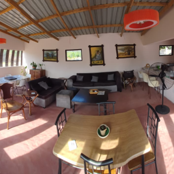 Shared Lounge and Dining